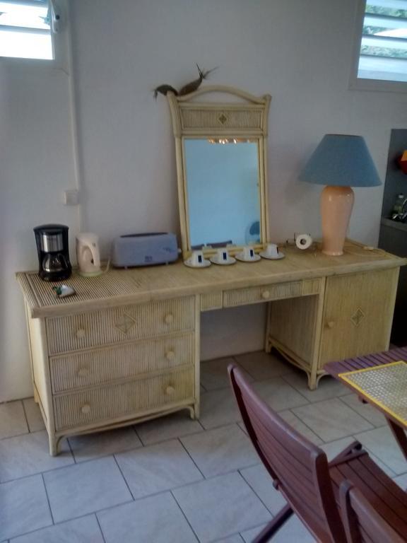 Appartement Villegiature Port-Louis Kültér fotó